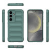 Чохол для смартфона Cosmic Magic Shield for Samsung Galaxy S25 Plus Dark Green (Dark-Green)- № 3