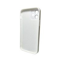 Чохол для смартфона AG Glass Gradient LV Frame for Apple iPhone 11 Pearly White (Колір Білий) - фото № 2