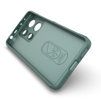 Чохол для смартфона Cosmic Magic Shield for Xiaomi Redmi Note 13 4G Dark Green (Цвет Dark Green) - фото № 3