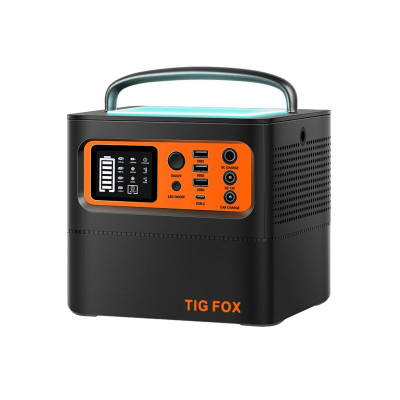 Портативна зарядна станція TIG FOX Portable Power Station 540Wh - изображение 1