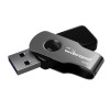 Flash Wibrand USB 3.2 Gen1 Lizard 64GB Black - зображення 2