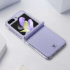 Чохол для смартфона DUX DUCIS Bril for Samsung Flip 5 Purple - зображення 3