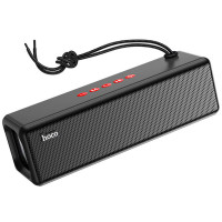 Портативна колонка HOCO HC3 Bounce sports wireless speaker Black (Колір 7073) - фото № 2