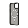 Чохол для смартфона Cosmic Magnetic Color HQ for Apple iPhone 15 Black (7073)- № 2