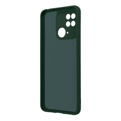 Чохол для смартфона Cosmiс Full Case HQ 2mm for Xiaomi Redmi 10C Pine Green - изображение 2