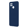 Чохол для смартфона Cosmiс Full Case HQ 2mm for Xiaomi Redmi 10C Denim Blue (CosmicFXR10CDenimBlue)