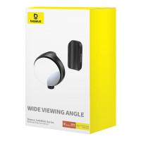 Дзеркало заднього виду Baseus SafeRide Series Backseat Rearview Mirror（1PCS）Cluster Black  - фото № 2