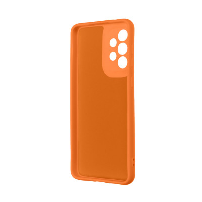 Чохол для смартфона Cosmiс Full Case HQ 2mm for Samsung Galaxy A33 5G Orange Red (CosmicFGA33OrangeRed) - зображення 2