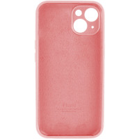 Чохол для смартфона Silicone Full Case AA Camera Protect for Apple iPhone 14 41,Pink (Цвет 30787) - фото № 2
