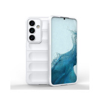 Чохол для смартфона Cosmic Magic Shield for Samsung Galaxy S24 White (Цвет 7068) - фото № 3