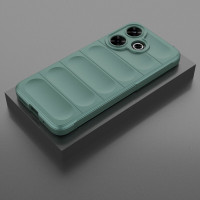 Чохол для смартфона Cosmic Magic Shield for Xiaomi Redmi 13 4G Dark Green (Цвет Dark Green) - фото № 5