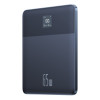 Зовнішній акумулятор Baseus Blade2 Fast-Charging Power Bank with Digital Display Intelligent Edition 12000mAh 65W Mariana Blue  (with Baseus Mini Whit (Mariana-Blue)- № 4