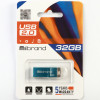Flash Mibrand USB 2.0 Chameleon 32Gb Light blue - зображення 2