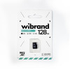 Карта пам'яті microSDXC (UHS-1) Wibrand 128Gb class 10 - № 2
