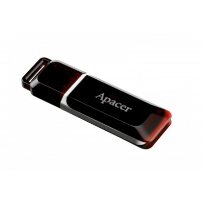 Flash Apacer USB 2.0 AH321 16Gb red - изображение 2