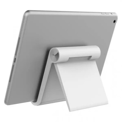 Тримач для телефона\планшету UGREEN LP115 Multi-Angle Adjustable Portable Stand for iPad (White) (UGR-30485) (UGR-30485) - зображення 2