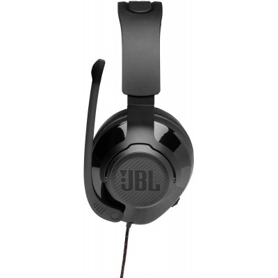 Навушники JBL QUANTUM 200 BLACK - изображение 6