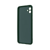 Чохол для смартфона Cosmiс Full Case HQ 2mm for Samsung Galaxy A04 Pine Green (CosmicFG04PineGreen) - зображення 2
