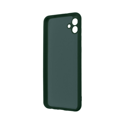 Чохол для смартфона Cosmiс Full Case HQ 2mm for Samsung Galaxy A04 Pine Green (CosmicFG04PineGreen) - изображение 2
