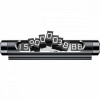 Паркувальна карта Baseus Temporary Parking Number Card Black - № 3