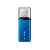 Flash Apacer USB 3.2 Gen1  AH25C  32GB Blue (AP32GAH25CU-1)