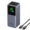 Зовнішній акумулятор UGREEN PB721 20000mAh Quick Charging  130W (Сірий)- № 3