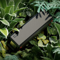 Портативна колонка HOCO HC3 Bounce sports wireless speaker Black (Колір 7073) - фото № 5