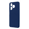 Чохол для смартфона Cosmiс Full Case HQ 2mm for TECNO Spark 10 (KI5q) Dark Blue (CosmicFPTeSpark10DarkBlue)
