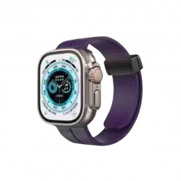 Ремінець для годинника Apple Watch Magnetic 42/44/45/49mm Fruit Purple