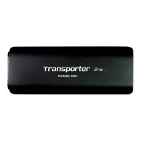 Портативний SSD Patriot Transporter 2TB Type-C  - фото № 2