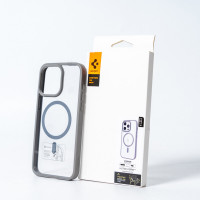 Чохол для смартфона Spigen AAA Magnetic Color for Apple iPhone 13 Pro Max Grey