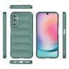 Чохол для смартфона Cosmic Magic Shield for Samsung Galaxy A25 5G Dark Green (Dark Green)- № 2