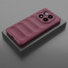 Чохол для смартфона Cosmic Magic Shield for Xiaomi Redmi Note 14 Pro 5G Plus Plum (Plum)- № 2