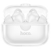 Навушники HOCO EW22 Cantante True wireless ENC noise cancelling BT headset White - изображение 3