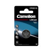 Батарейка CAMELION CR2016 Литиевая таблетка BP1 1шт (C-13001016) (4260033152787)