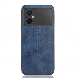 Чохол для смартфона Cosmiс Leather Case for Poco M5/M5 5G Blue