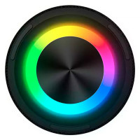 Портативна колонка Baseus AeQur VO20 Portable Wireless Speaker Cluster Black (Колір Cluster Black) - фото № 5