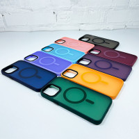 Чохол для смартфона Cosmic Magnetic Color HQ for Apple iPhone 12 Pro Max Blue (Цвет Синий) - фото № 4