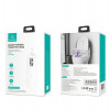 Ультрафіолетовий стерилізатор для дезинфекції Usams US-ZB210 Smart Portable Toilet UV Lamp White (ZB210XDH01) - изображение 3