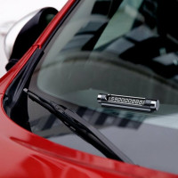 Паркувальна карта Baseus Temporary Parking Number Card Black  - фото № 4
