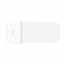 Бездротовий зарядний пристрій HOCO CQ6 Power 3-in-1 wireless fast charger(SAM Watch) White