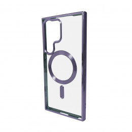 Чохол для смартфона Cosmic CD Magnetic for Samsung S23 Ultra Deep Purple
