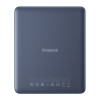 Зовнішній акумулятор Baseus Blade2 Fast-Charging Power Bank with Digital Display Intelligent Edition 12000mAh 65W Mariana Blue  (with Baseus Mini Whit (Mariana-Blue)- № 7