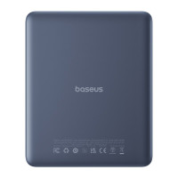 Зовнішній акумулятор Baseus Blade2 Fast-Charging Power Bank with Digital Display Intelligent Edition 12000mAh 65W Mariana Blue  (with Baseus Mini Whit (Цвет Mariana-Blue) - фото № 7