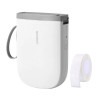 Термопринтер для друку наклейок NIIMBOT D11_H White (Білий)- № 3