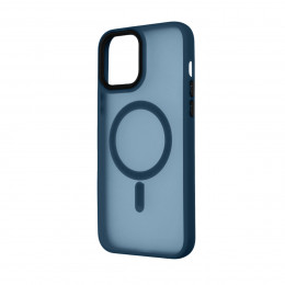 Чохол для смартфона Cosmic Magnetic Color HQ for Apple iPhone 13 Pro Max Blue
