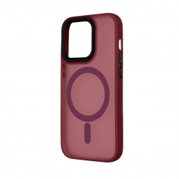 Чохол для смартфона Cosmic Magnetic Color HQ for Apple iPhone 14 Pro Red