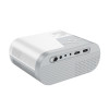 Проектор HOCO DT2 smart projector(720P Android version)(EU) Gray white - № 5