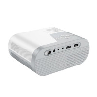 Проектор HOCO DT2 smart projector(720P Android version)(EU) Gray white  - фото № 5