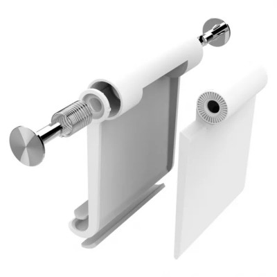 Тримач для телефона\планшету UGREEN LP115 Multi-Angle Adjustable Portable Stand for iPad (White) (UGR-30485) (UGR-30485) - изображение 3